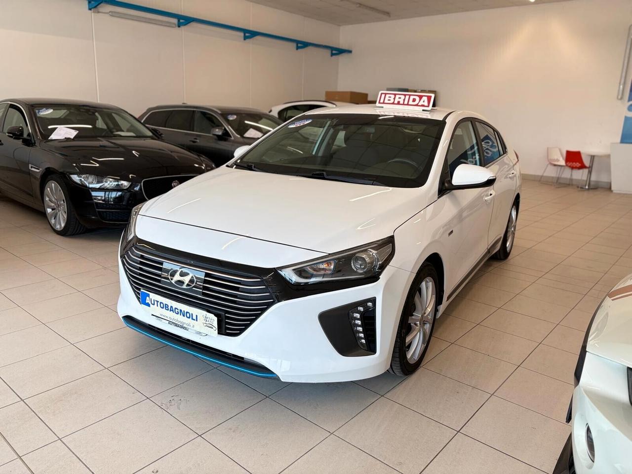 Hyundai Ioniq COMFORT 1.6 Hybrid DCT Plus Pack