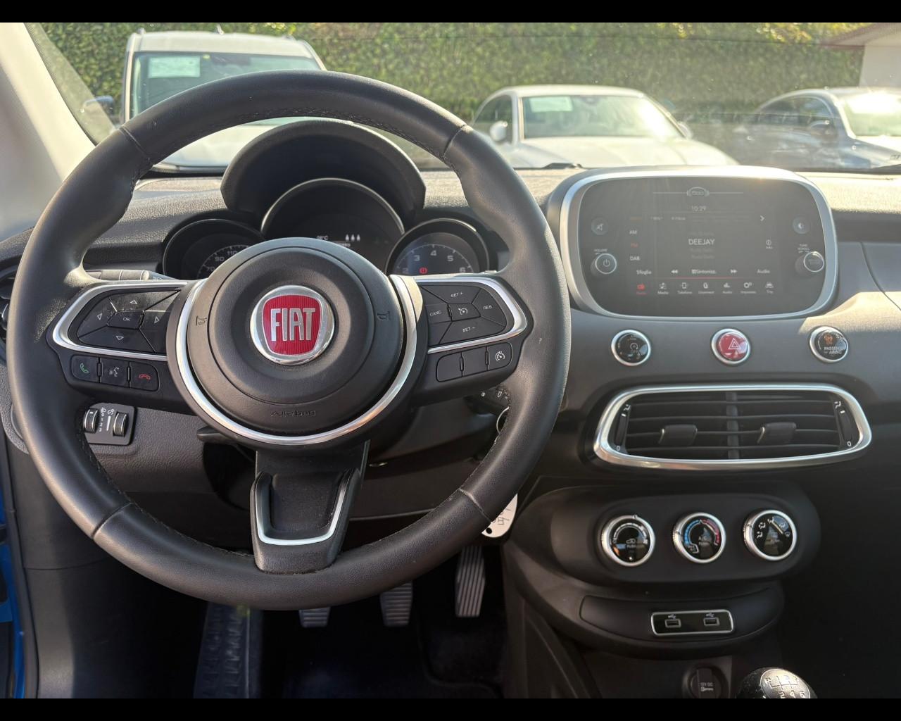 FIAT 500X - 500X 1.0 T3 120 CV