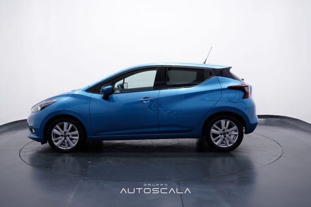 NISSAN Micra 1.0 IG-T 100cv 5 porte N-Connecta