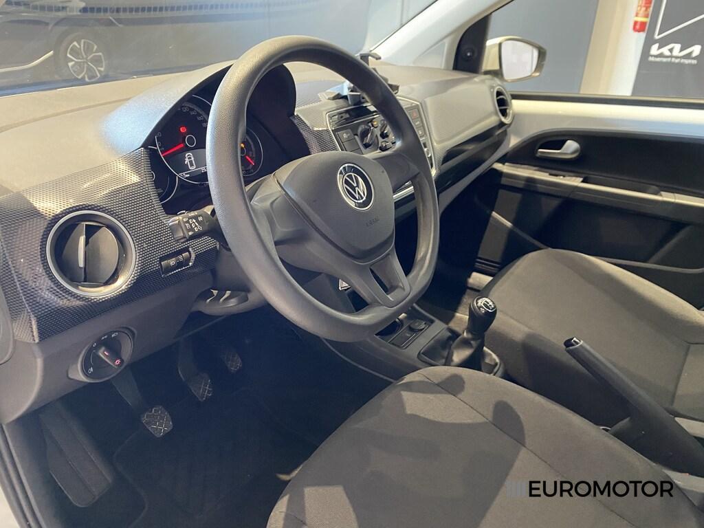 Volkswagen up! 1.0 eco Move !