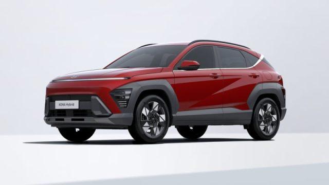 HYUNDAI Kona 1.0 T-GDI Hybrid 48V iMT XLine Plus