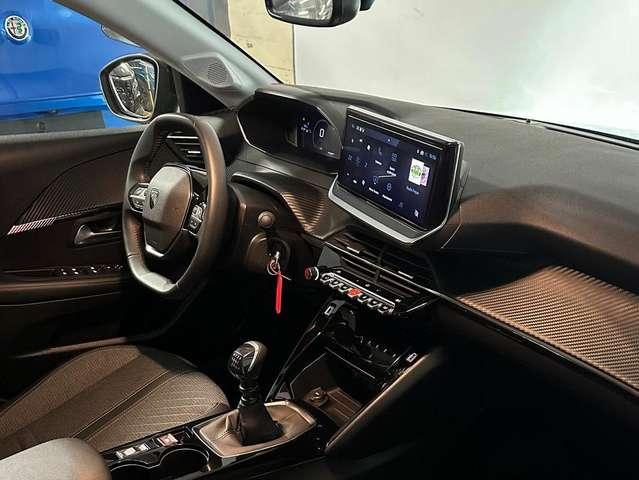 Peugeot 208 1.2 100cv Allure