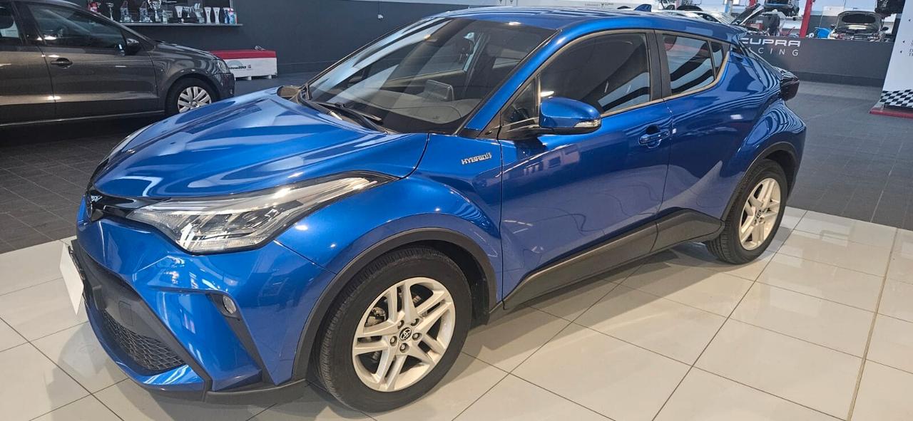 Toyota C-HR 1.8 Hybrid E-CVT Active