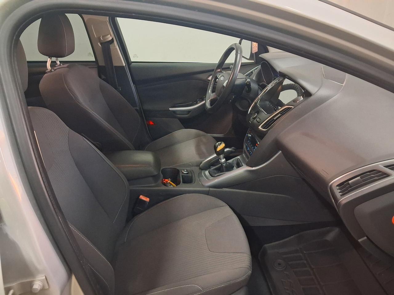 Ford Focus 1.6 TDCi Sw unico prop 2012 Titanium