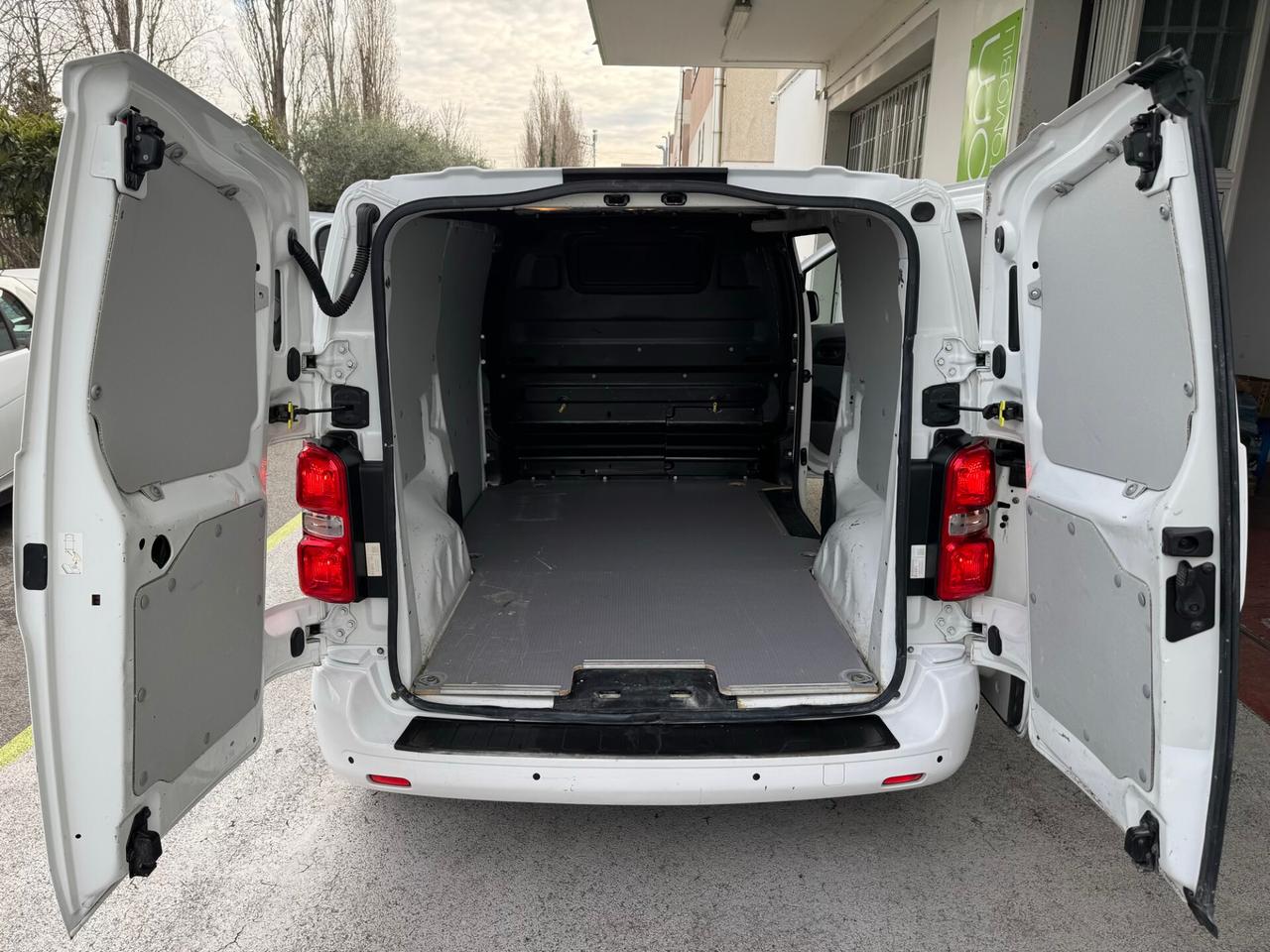 Citroen Jumpy 1.6 BlueHdi 6M 3P. GARANZIA 24 MESI