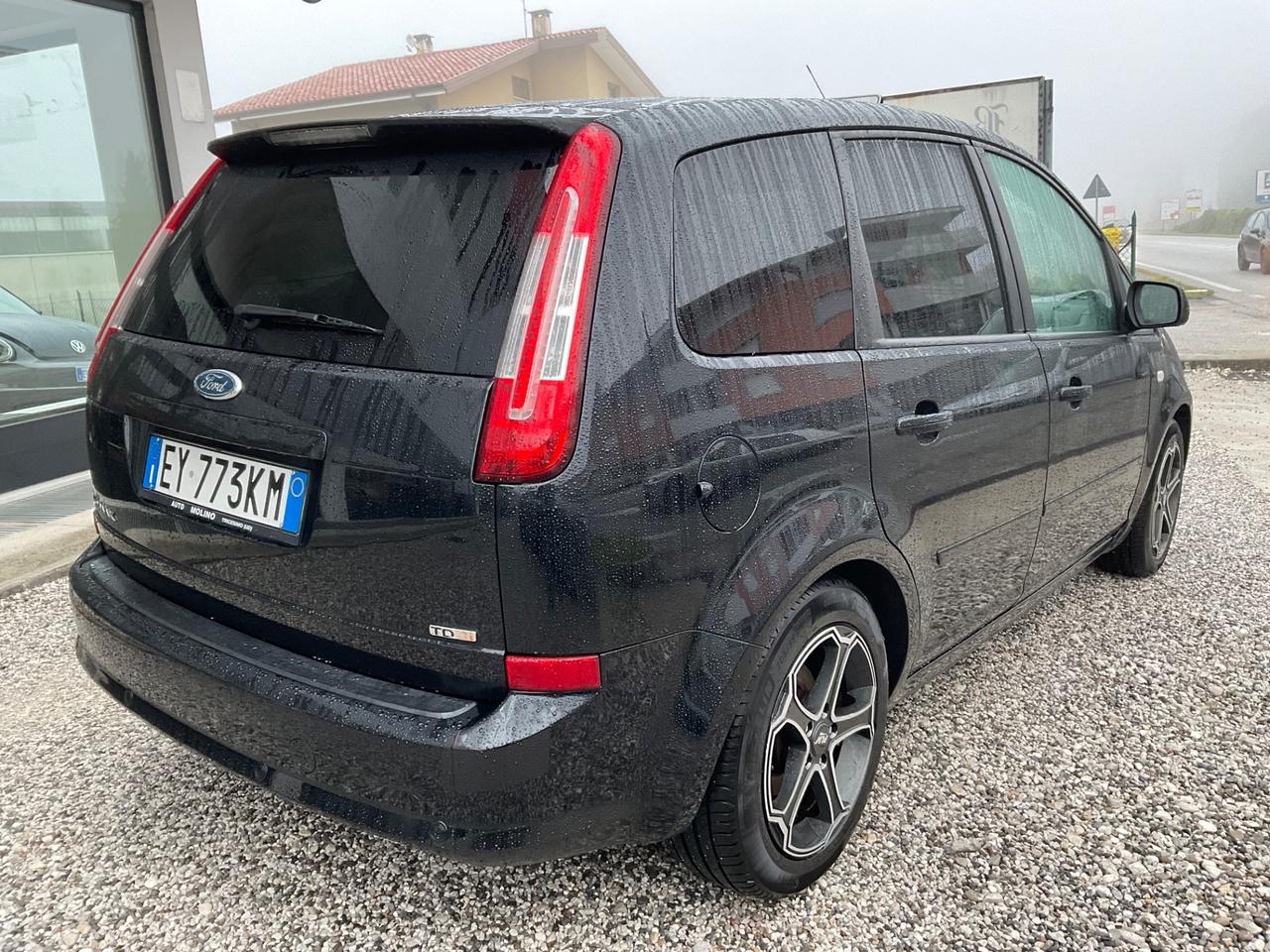 Ford C-Max 1.6 TDCi 110 CV Titanium DPF