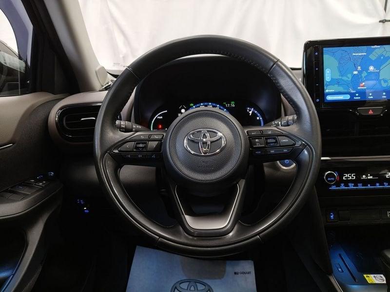 Toyota Yaris Cross Yaris Cross 1.5 Hybrid 5p. E-CVT Lounge