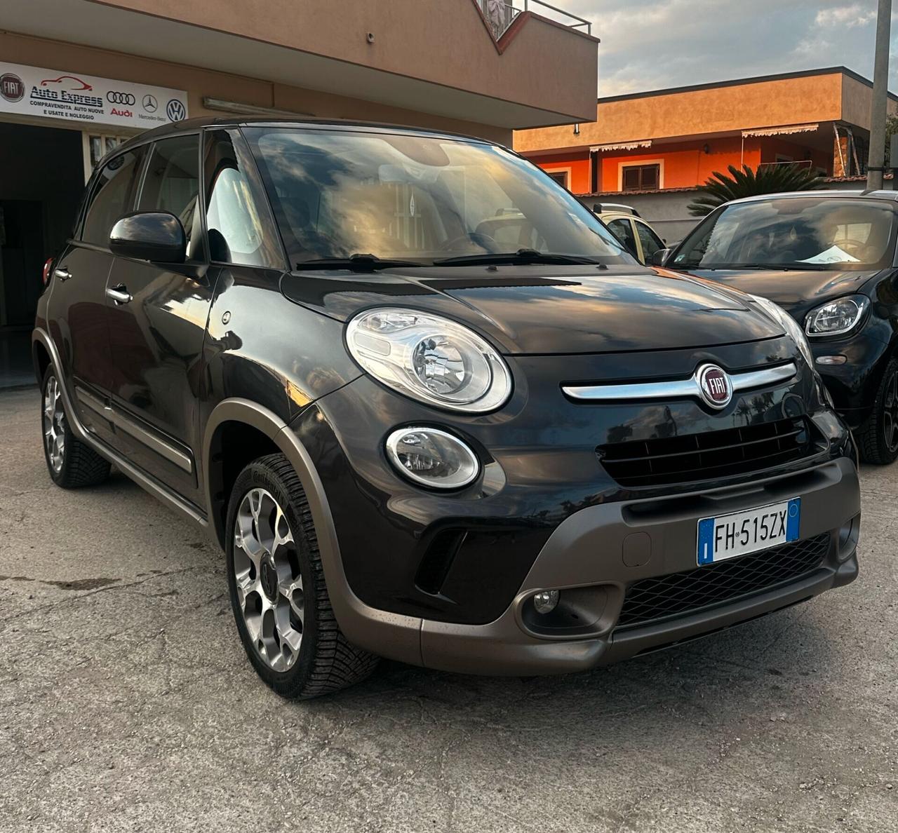 Fiat 500L 1.4 T-Jet 120 CV GPL Trekking