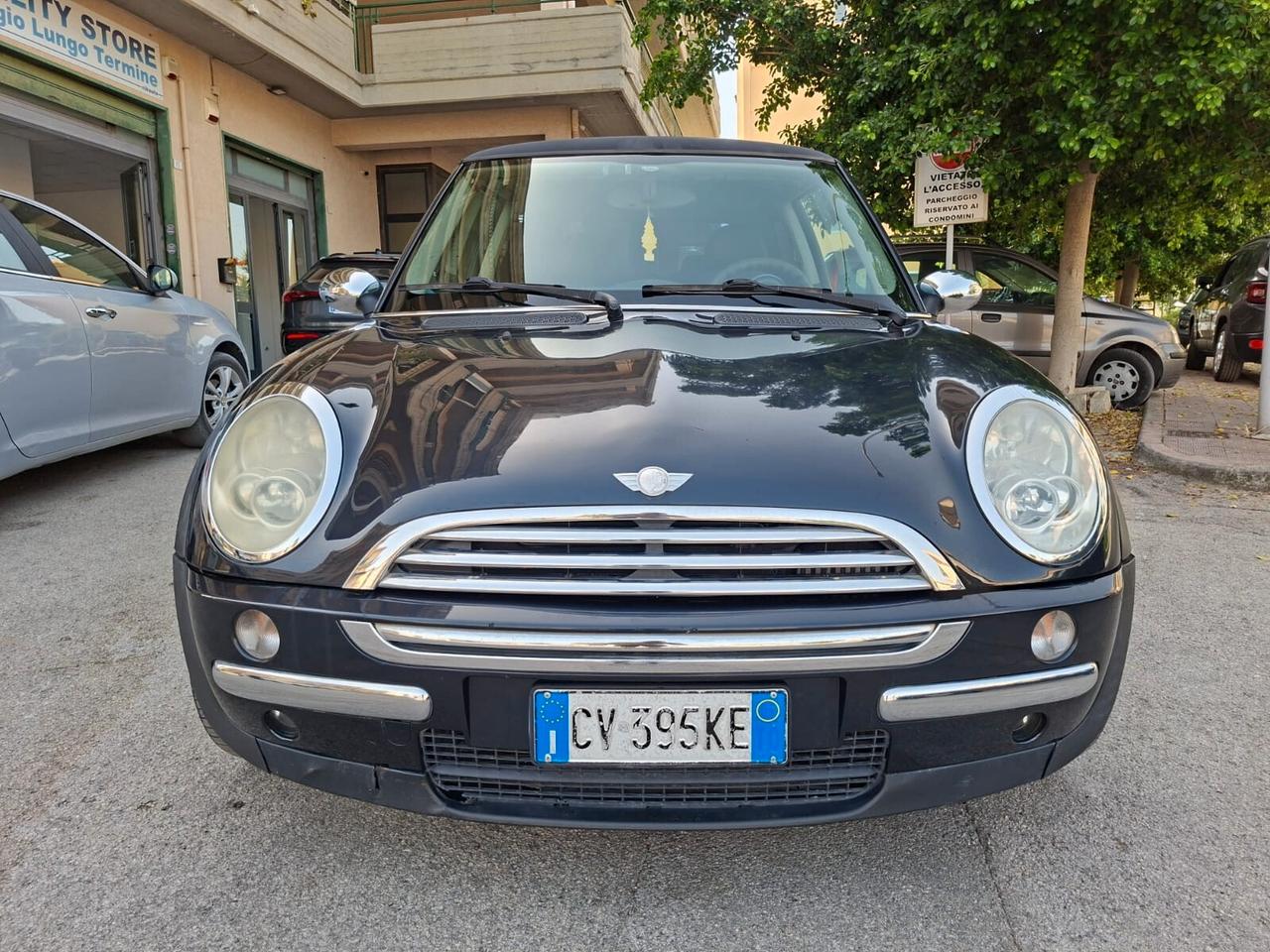 Mini 1.4 tdi One D 75 cv