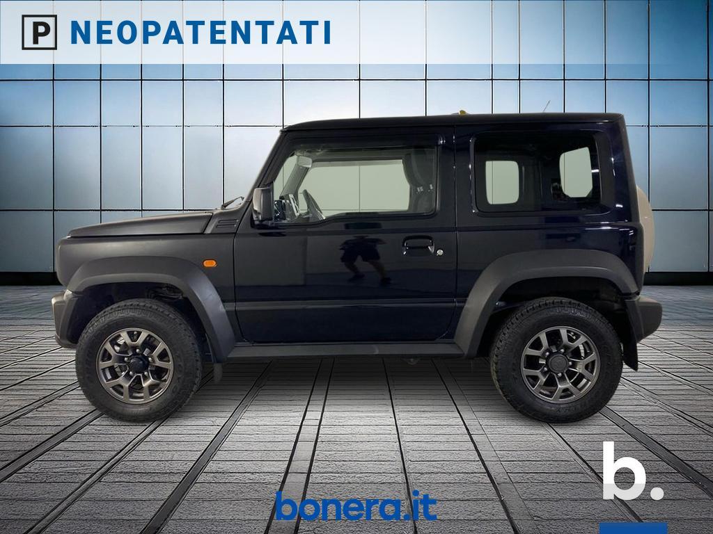 Suzuki Jimny 1.5 Top 4WD ALLGRIP Auto