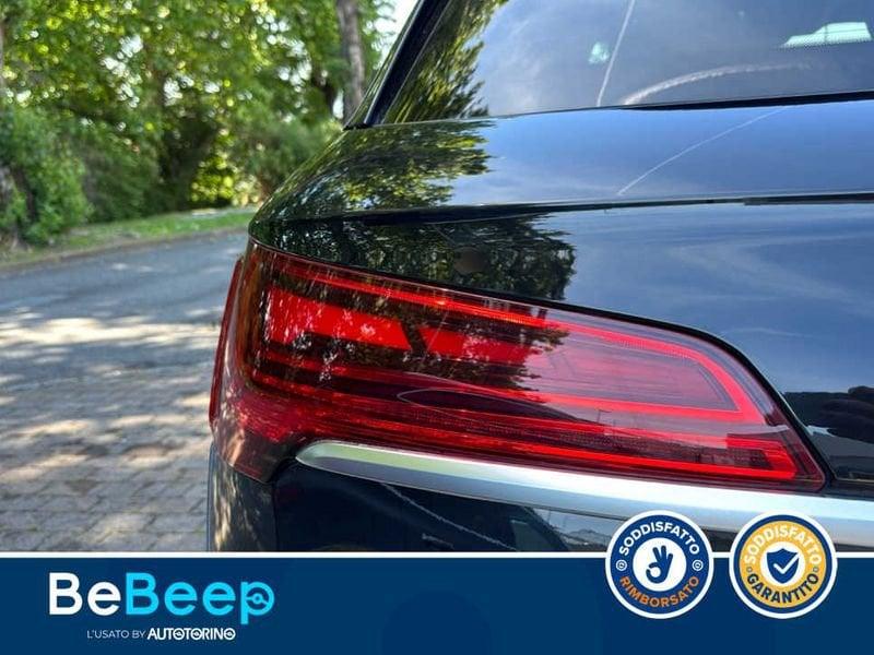 Audi Q5 40 2.0 TDI MHEV 12V BUSINESS ADVANCED QUATTRO S