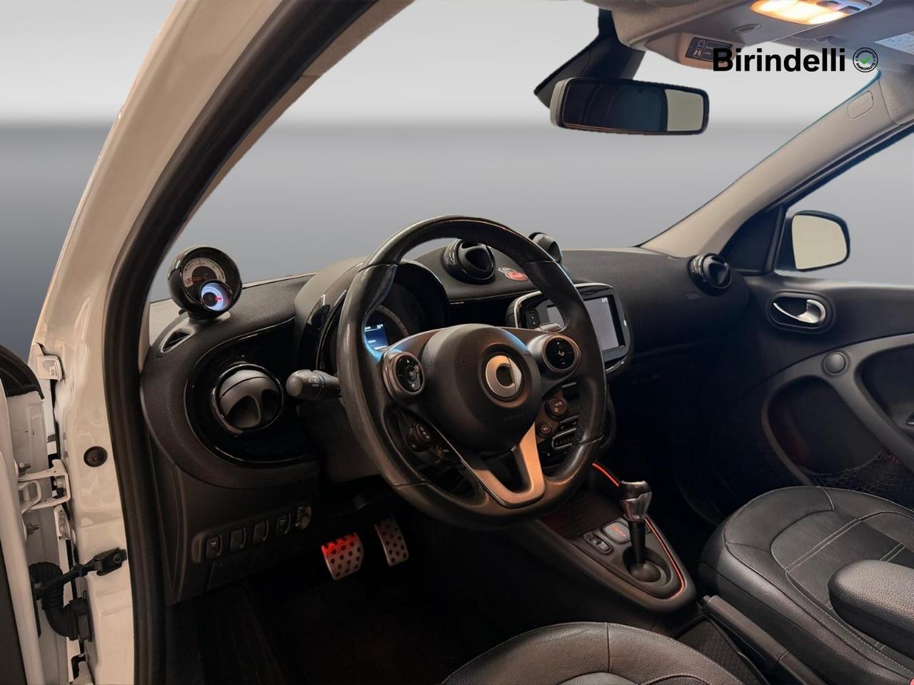 SMART forfour 2ªs. (W453) - forfour EQ Pulse