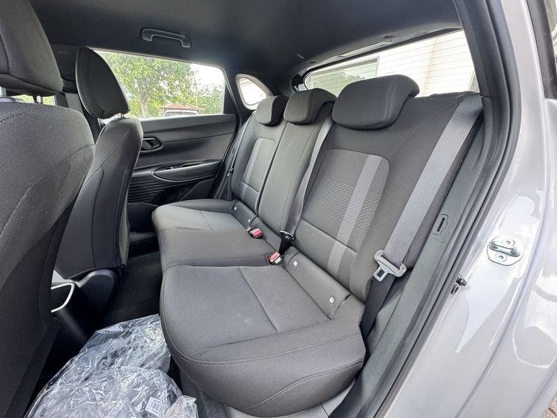 Hyundai i20 1.0 T-GDI 90cv Dark Line