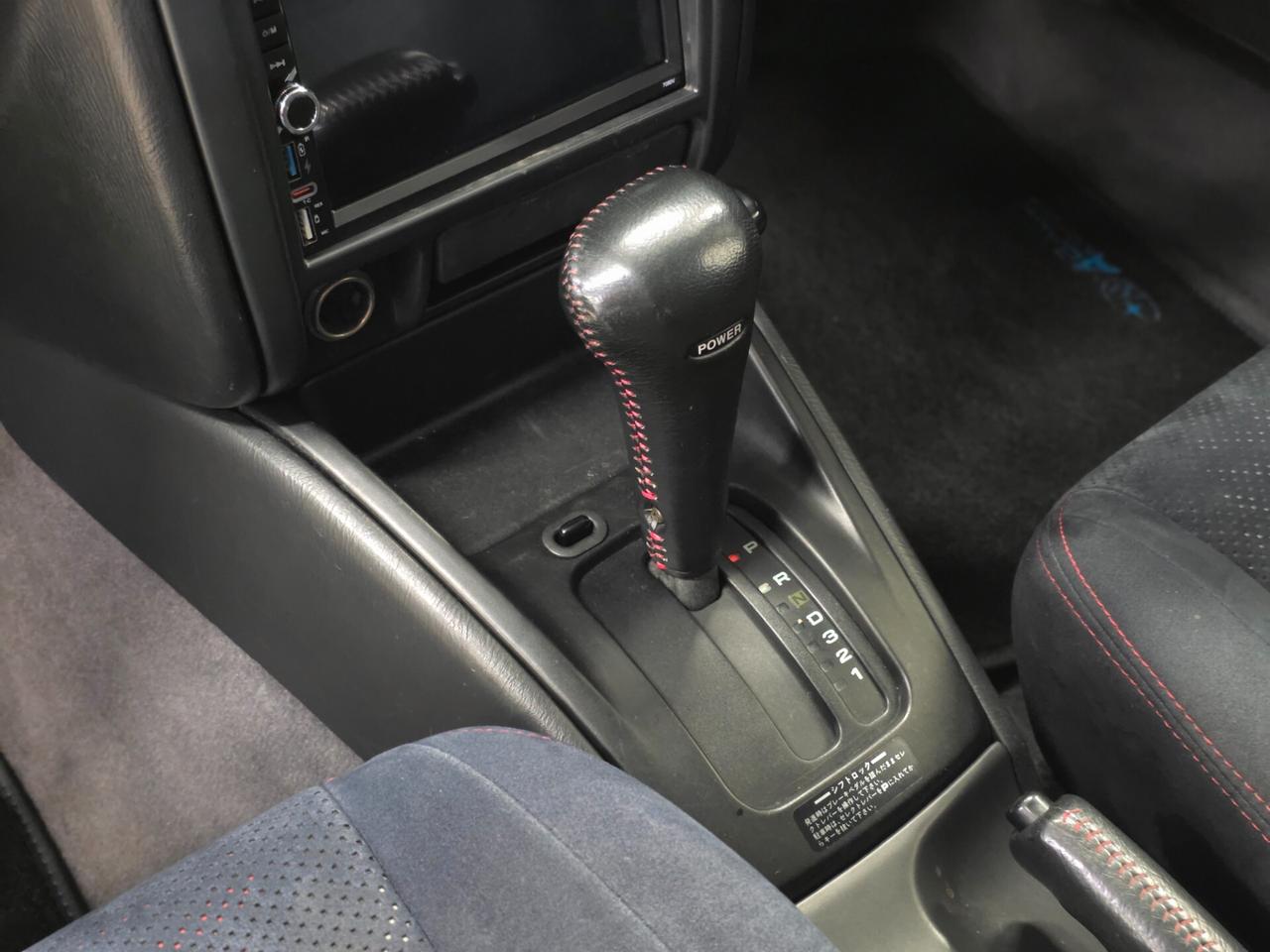 Subaru Forester 2.0 turbo 16V cat YZ 250CV, guida a destra.