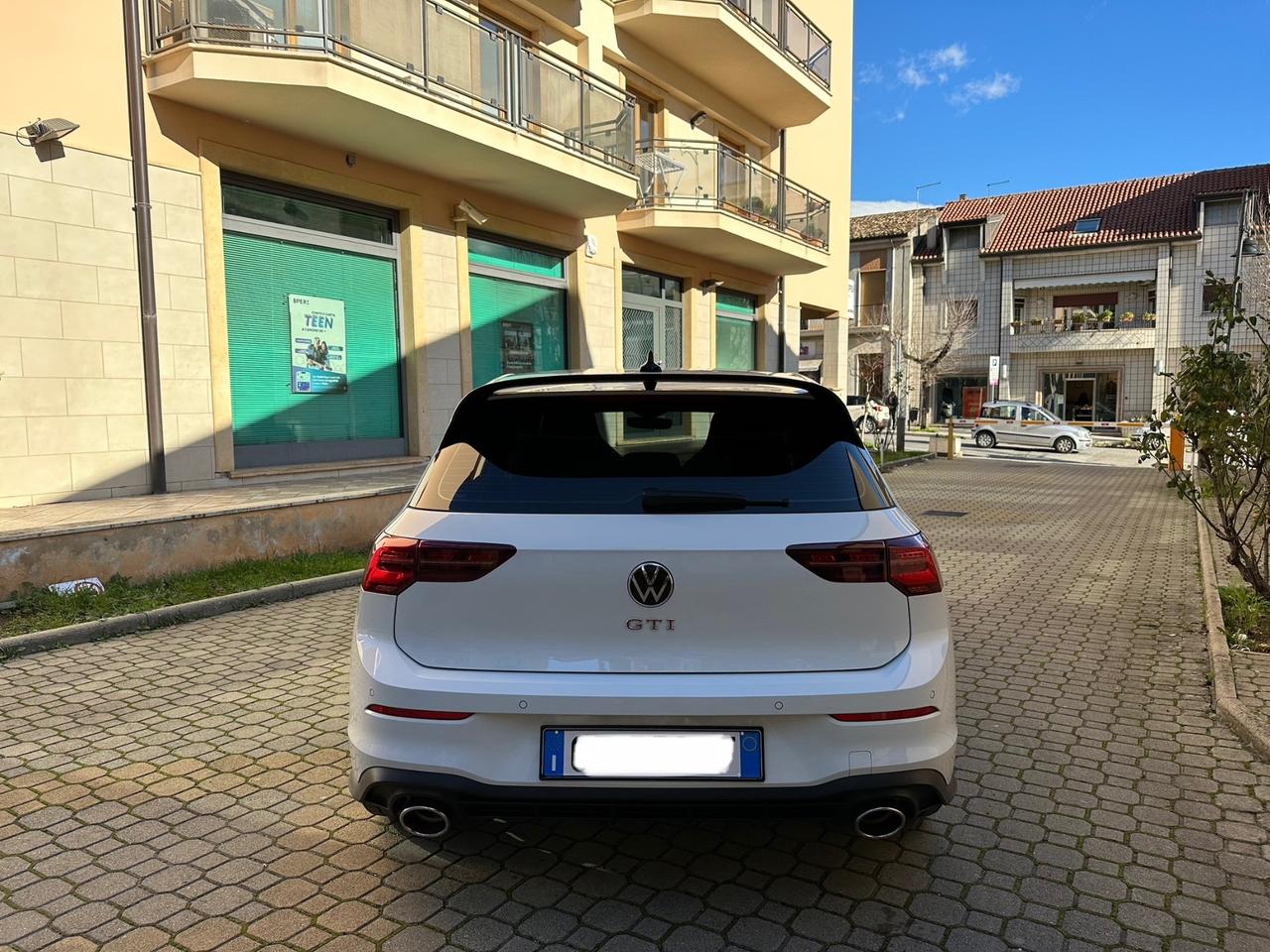 Volkswagen Golf 2.0 TSI GTI DSG 300cv Clubsport