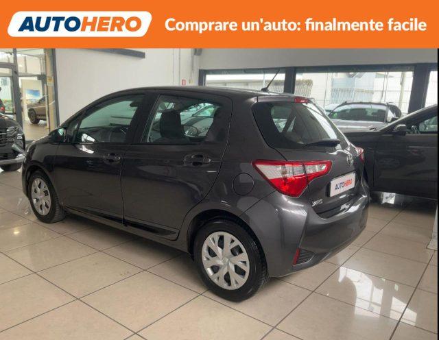 TOYOTA Yaris 1.0 5 porte Active