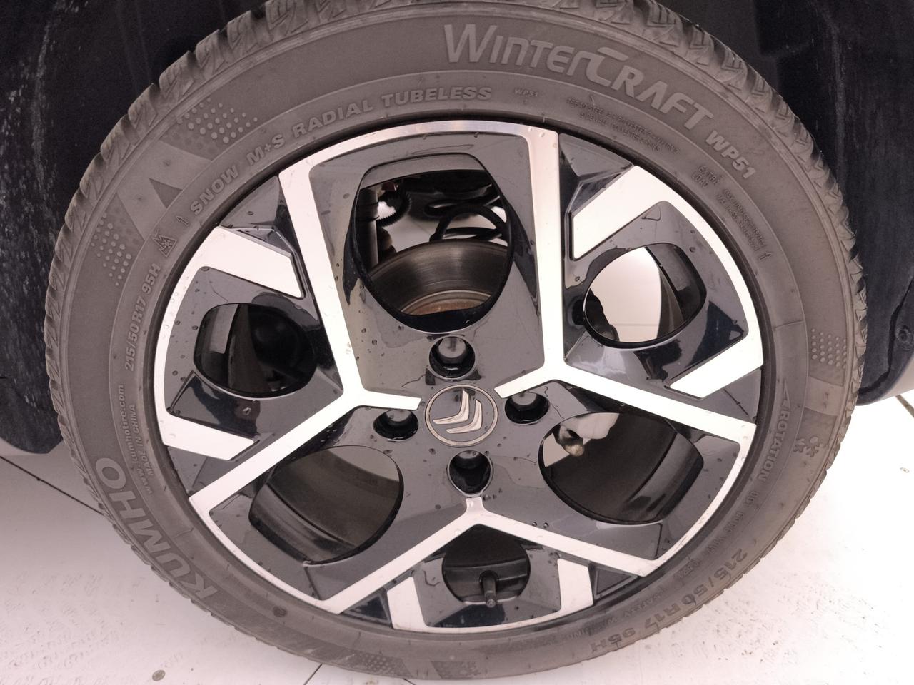 CITROEN C3 Aircross I 2021 - C3 Aircross 1.2 puretech Shine Pack s&s 130cv eat6