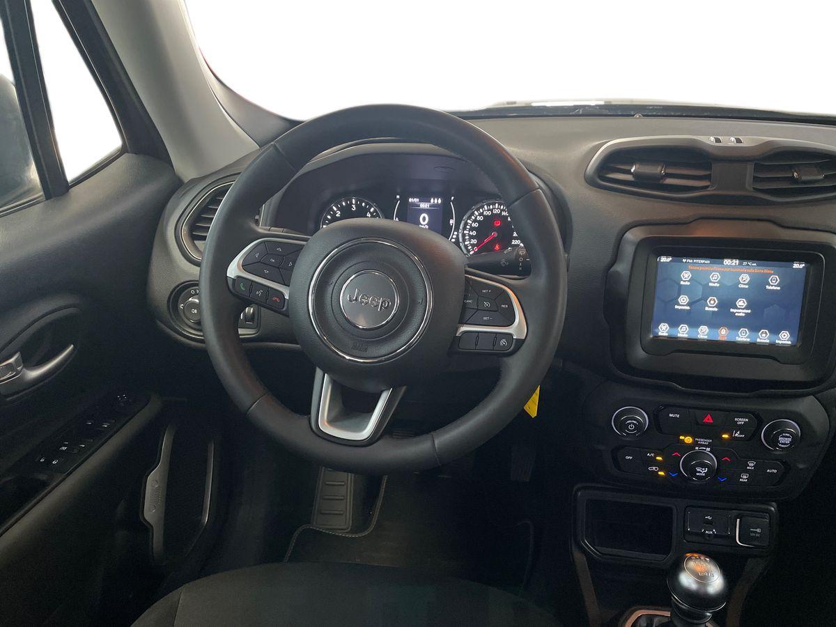 JEEP Renegade My23 Longitude 1.6 Multijet Ii 130 Cv E6.4