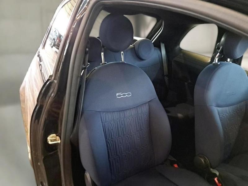FIAT 500 1.0 70cv Ibrido Cult