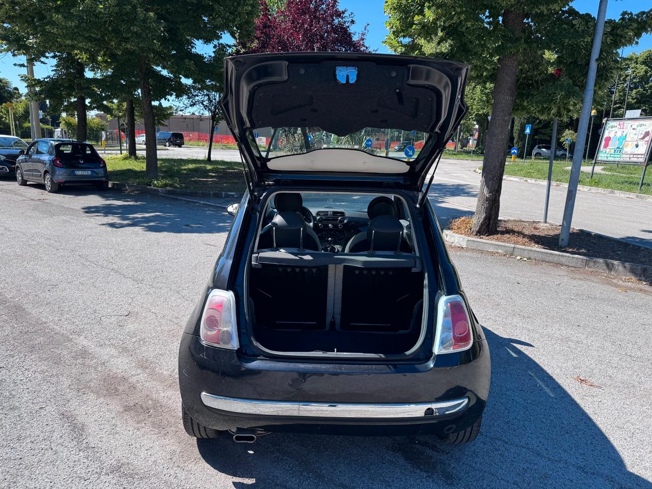 Fiat 500 1.2 Lounge GPL