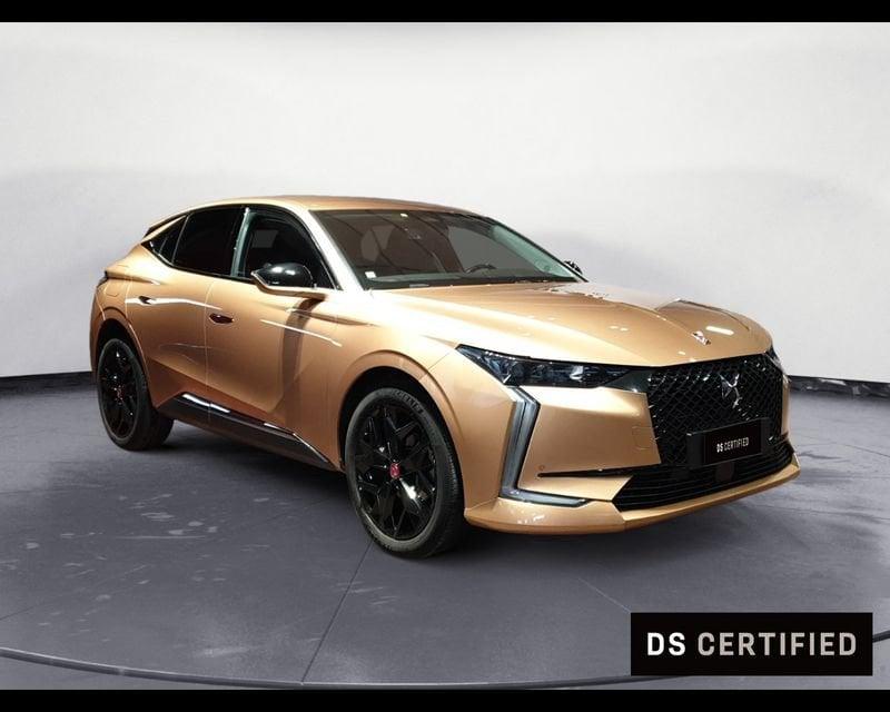 DS DS4 2ª serie BlueHDi 130 aut. Performance Line