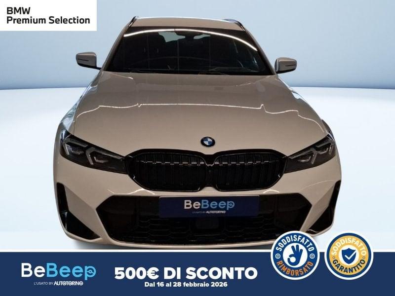 BMW Serie 3 Touring 320D TOURING MHEV 48V XDRIVE MSPORT AUTO
