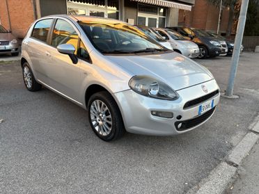 Fiat Punto 1.4 8V 5 porte Natural Power Lounge