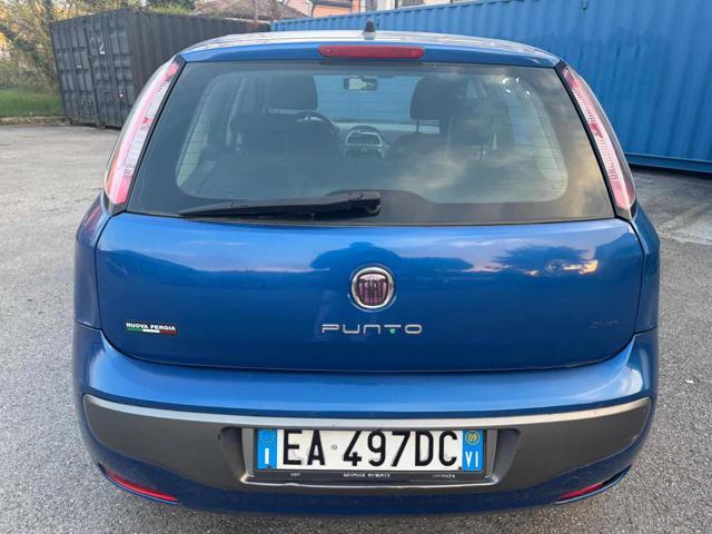 FIAT Punto Evo 1.4 5 porte Emotion BENZINA/GPL Bellissima