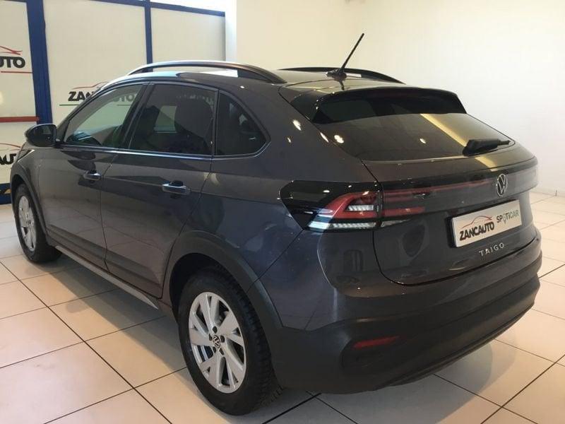 Volkswagen Taigo 1.0 TSI 81kW Life DSG