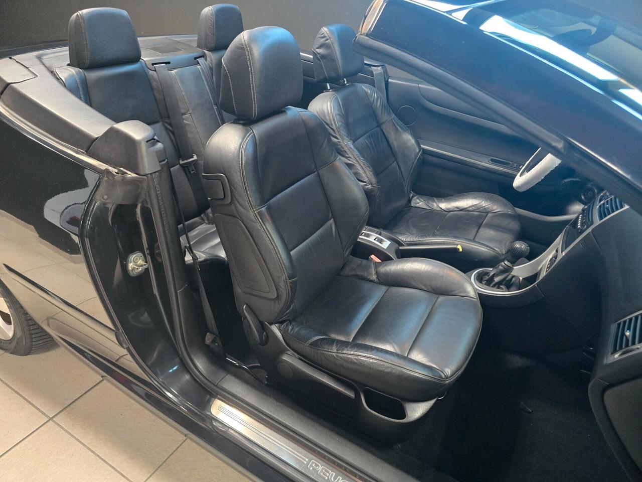 Peugeot 307 1.6 16V CC Tecno