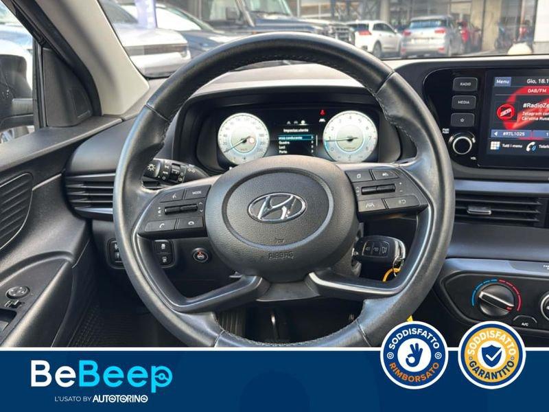 Hyundai i20 1.2 CONNECTLINE GPL