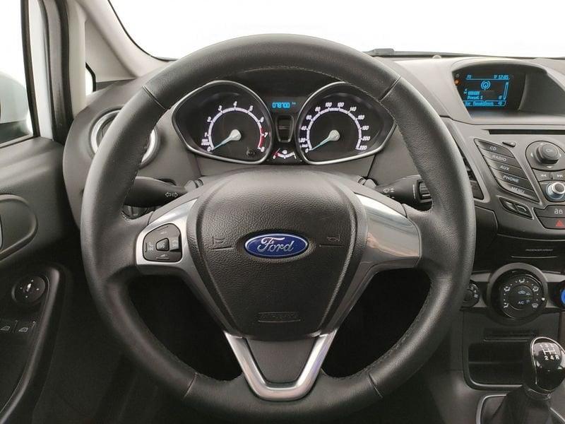 Ford Fiesta 5p 1.0 Business 80cv