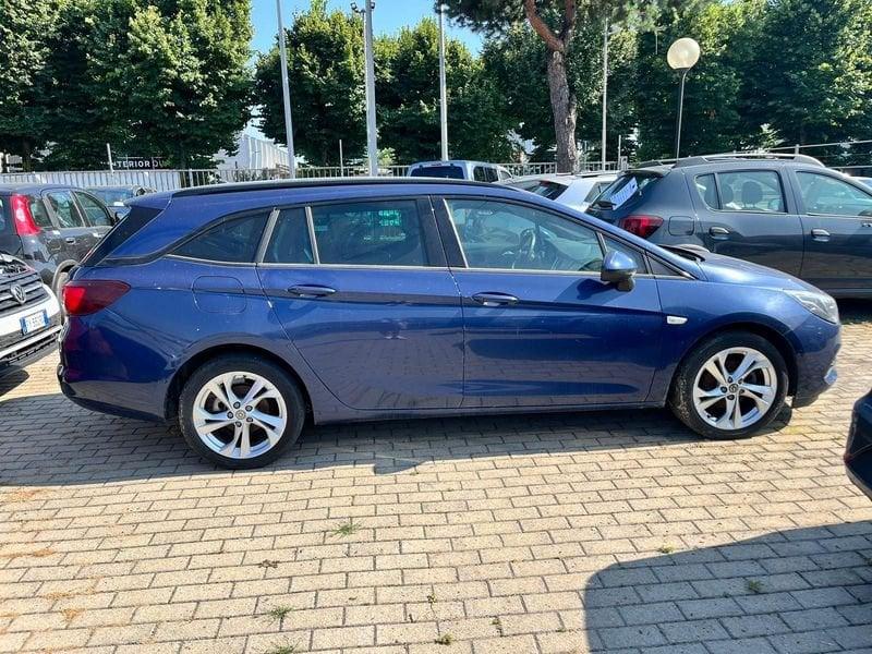 Opel Astra 1.2 Turbo 130 CV S&S GS Line