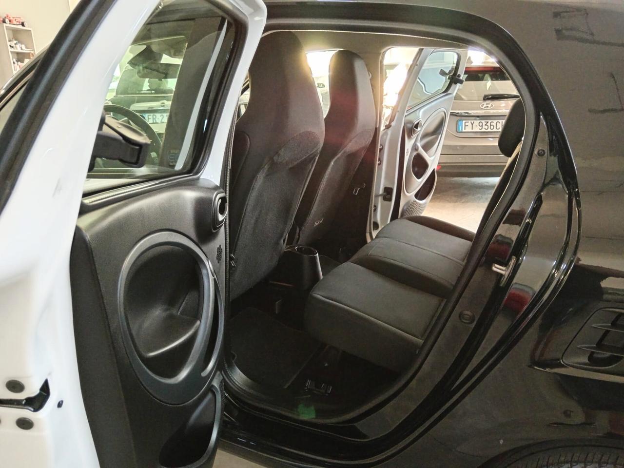 SMART Forfour II Hatchback 453 1.0 82cv (60kW) FULL ELECTRIC