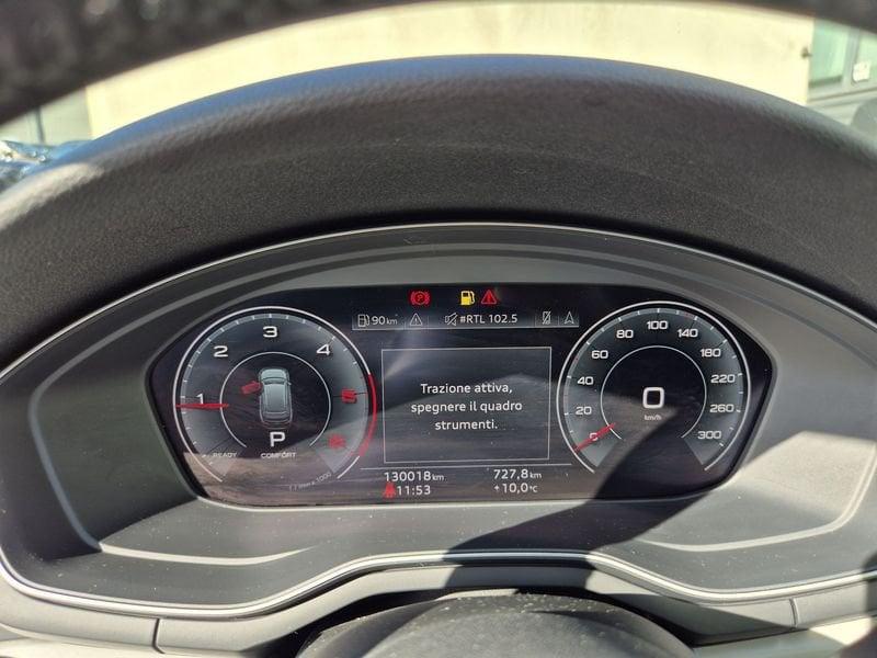 Audi A4 A4 Avant 35 TDI/163 CV S tronic S line edition