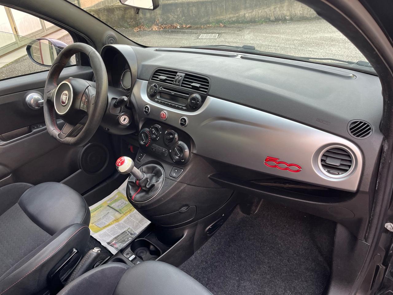 Fiat 500 1.3 mtj 95CV S