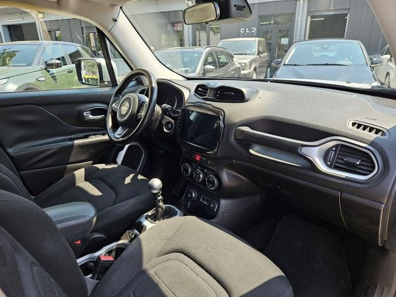 Jeep Renegade 2.0 MJet 140cv Limited 4WD