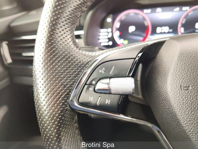 Skoda Kamiq Kamiq 1.0 TSI 110 CV DSG Monte Carlo