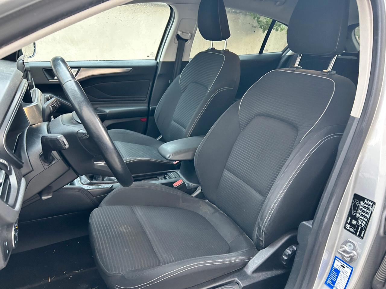 Ford Focus 1.5 TDCi 120CV - 2019 Motore Rotto