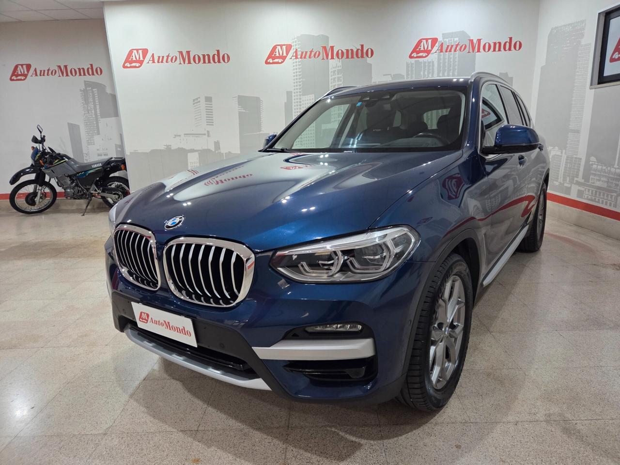 Bmw X3 xDrive20d Business Advantage