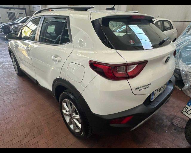 KIA Stonic 1.4 MPI 100 CV Style