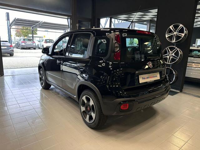 FIAT Panda 1.0 FireFly S&S Hybrid City Cross