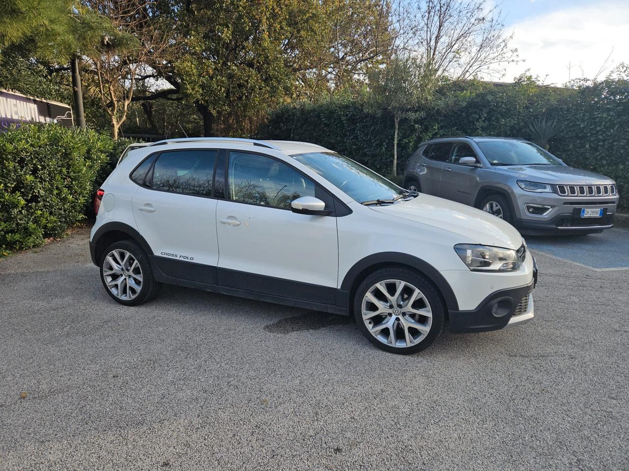 Volkswagen Polo Cross 1.2 TSI *23.000KM*