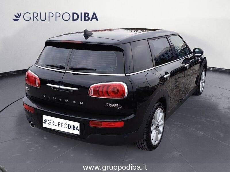 MINI Mini Clubman 2016 Diesel 2.0 Cooper D Business my18
