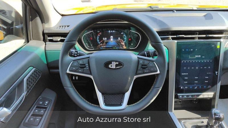 DR AUTOMOBILES PK8 2.0 Turbo Diesel DC 4x4 *I.E., PROMO AZZURRA, PRONTA CONSEGNA*