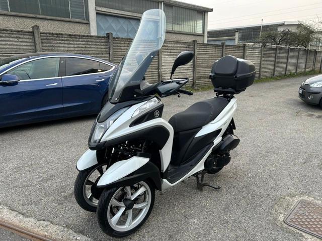 YAMAHA Tricity 125 *FINANZIABILE* *GARANTITO*