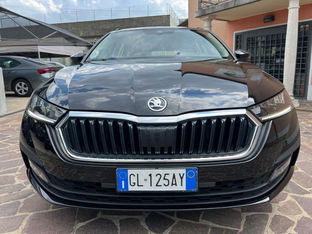 SKODA Octavia 2.0 TDI EVO SCR Wagon Executive