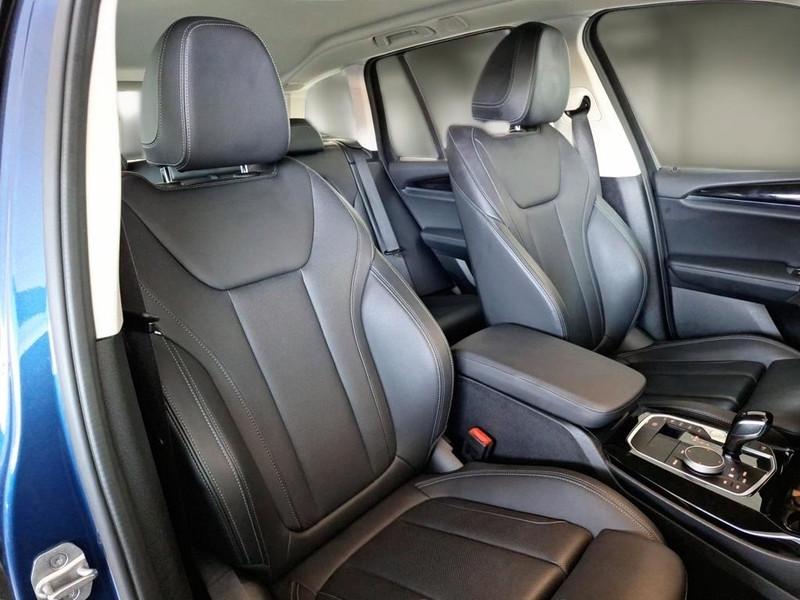 BMW X3 XDRIVE 30E AUTO SUV