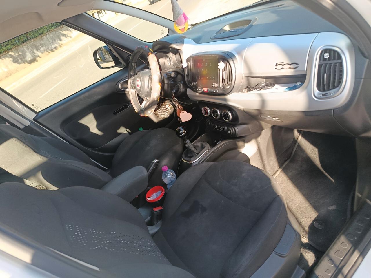 Fiat 500L 1.4 95 CV S&S Connect