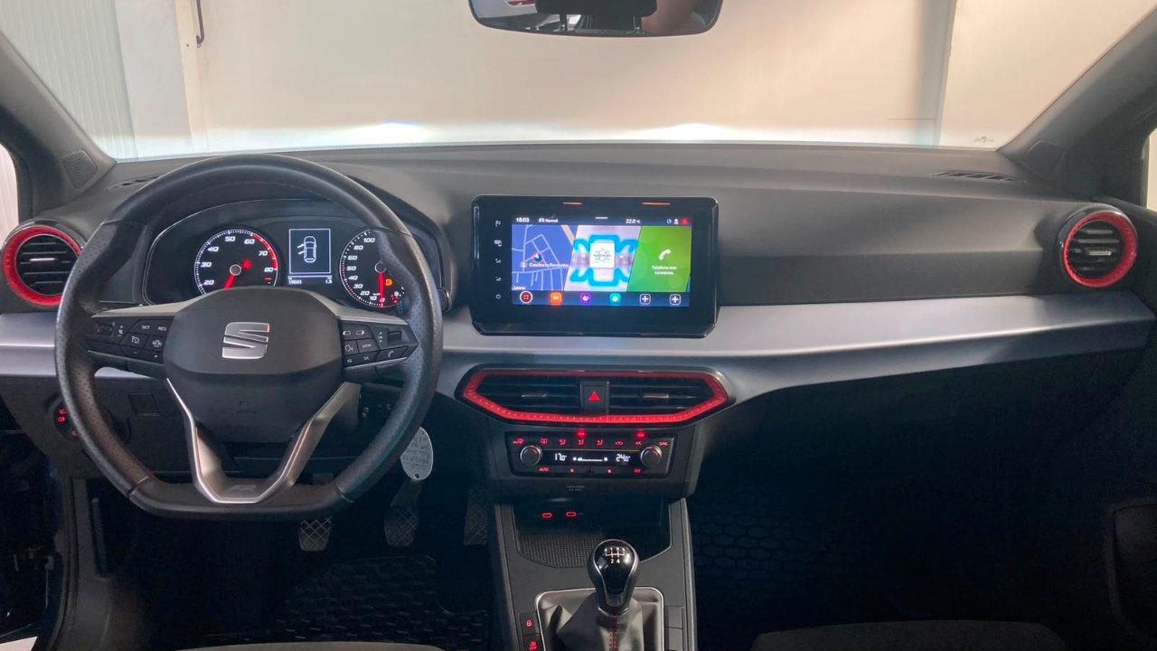 SEAT Ibiza Ibiza V 2017 1.0 ecotsi FR 95cv